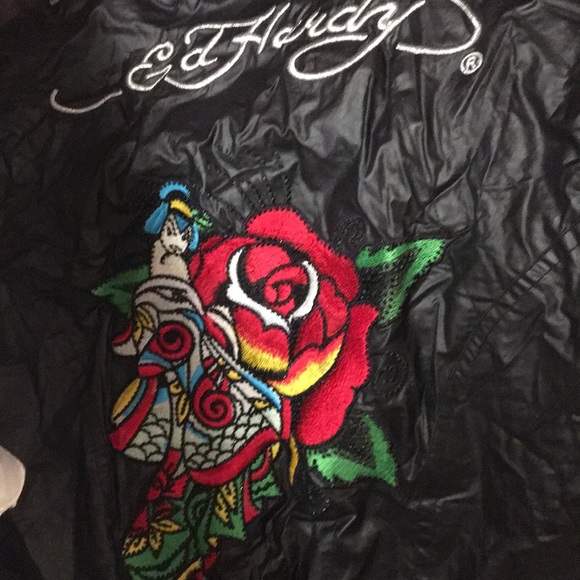 Ed hardy jacket - Picture 8 of 8